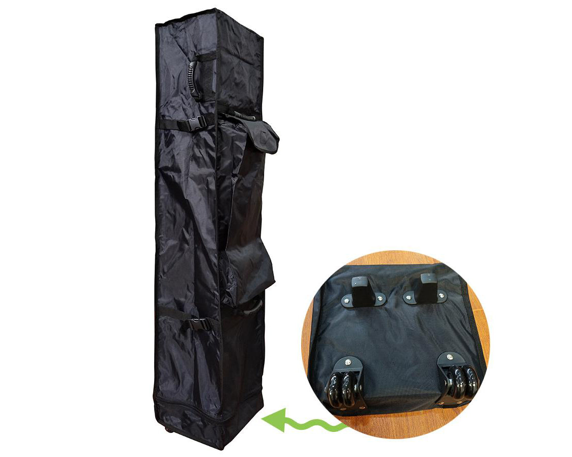 10x10ft Canopy Tent Frame Roller Bag