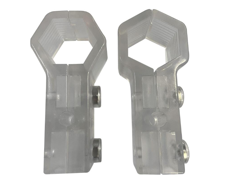 Canopy Tent Half Wall Support Rail Kit