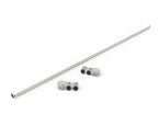 Canopy Tent Half Wall Support Rail Kit