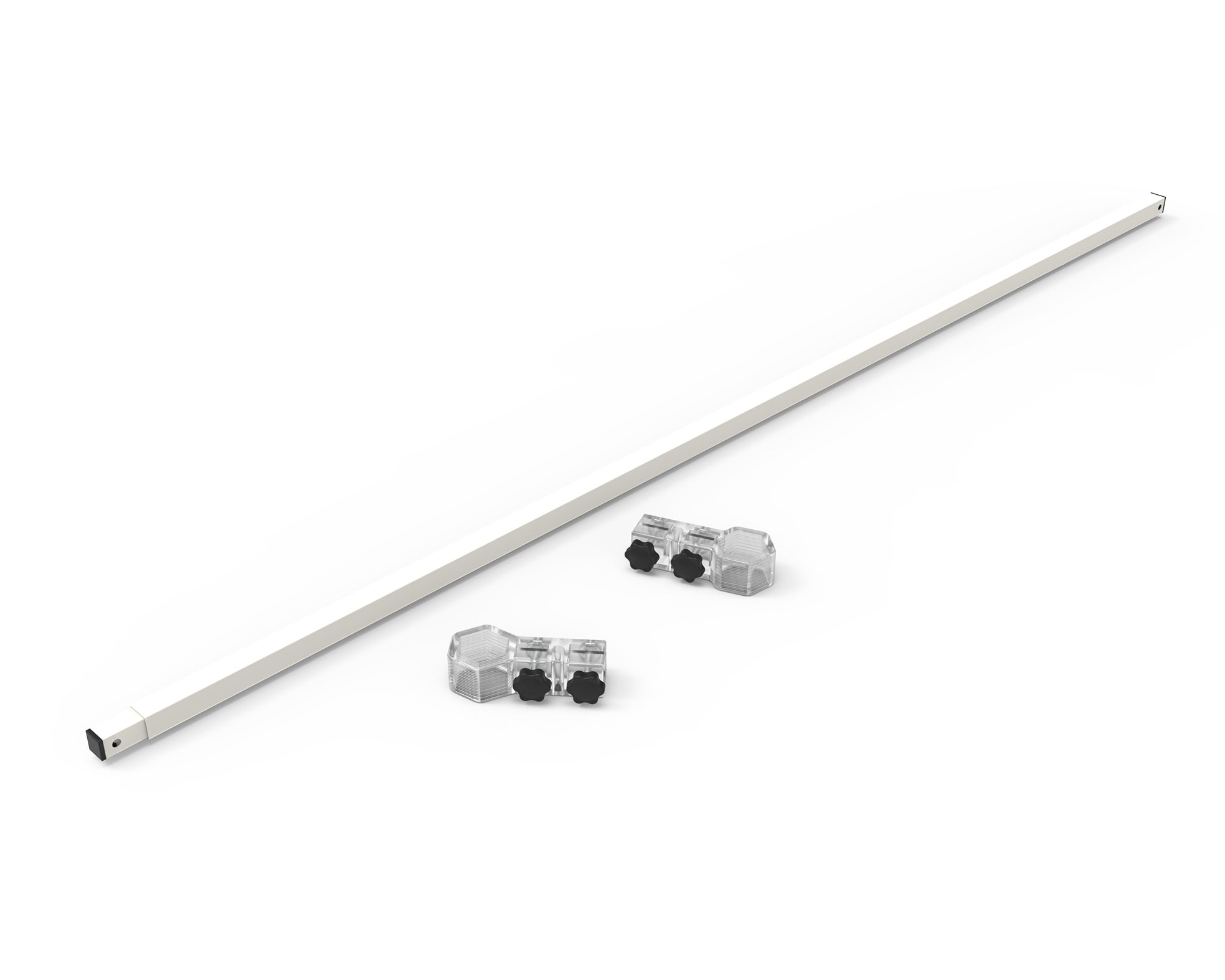 Canopy Tent Half Wall Support Rail Kit