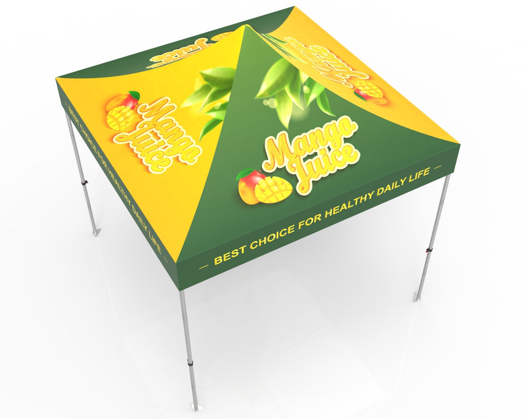 3x3 Trade Show Canopy Tent