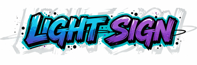 light sign display