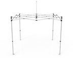 10x10ft Aluminum Folding Canopy Tent Frame