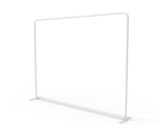 10ft Straight Aluminum Display Frame