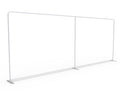 20ft Straight Aluminum Display Frame