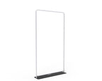 4ft Straight Aluminum Display Frame