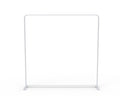 8ft Straight Aluminum Display Frame