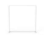 8ft Straight Aluminum Display Frame