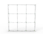 3x3ft Straight Pop Up Display Frame