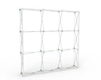 3x3ft Straight Pop Up Display Frame