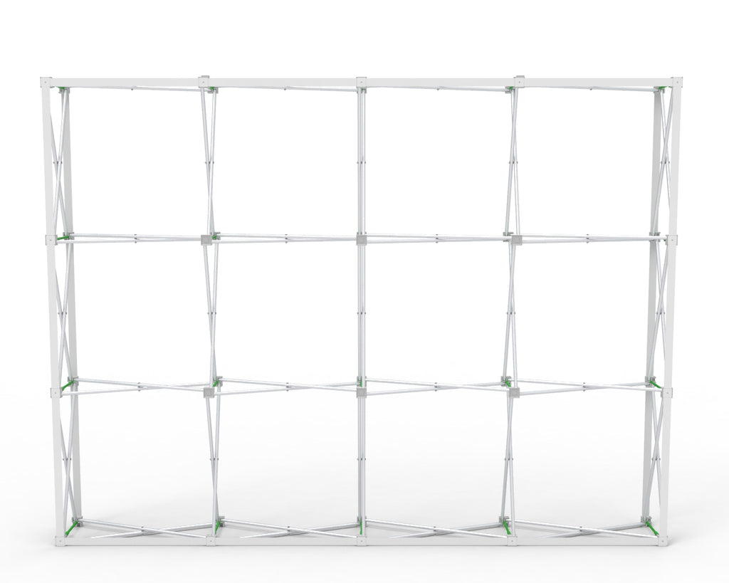 3x4ft Straight Pop Up Display Frame