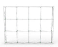 3x4ft Straight Pop Up Display Frame