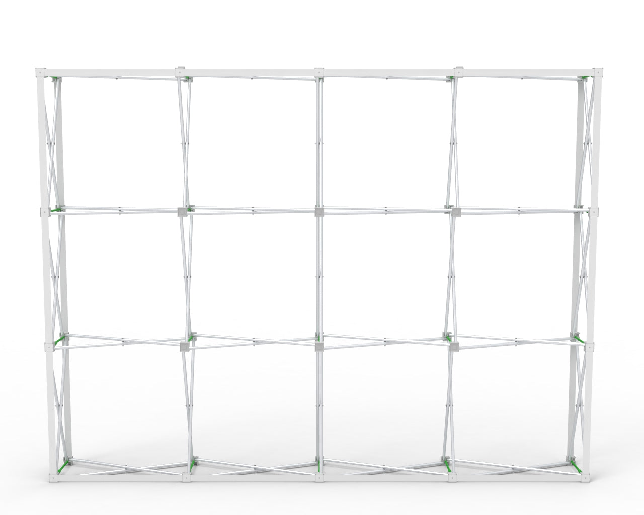 3x4ft Straight Pop Up Display Frame