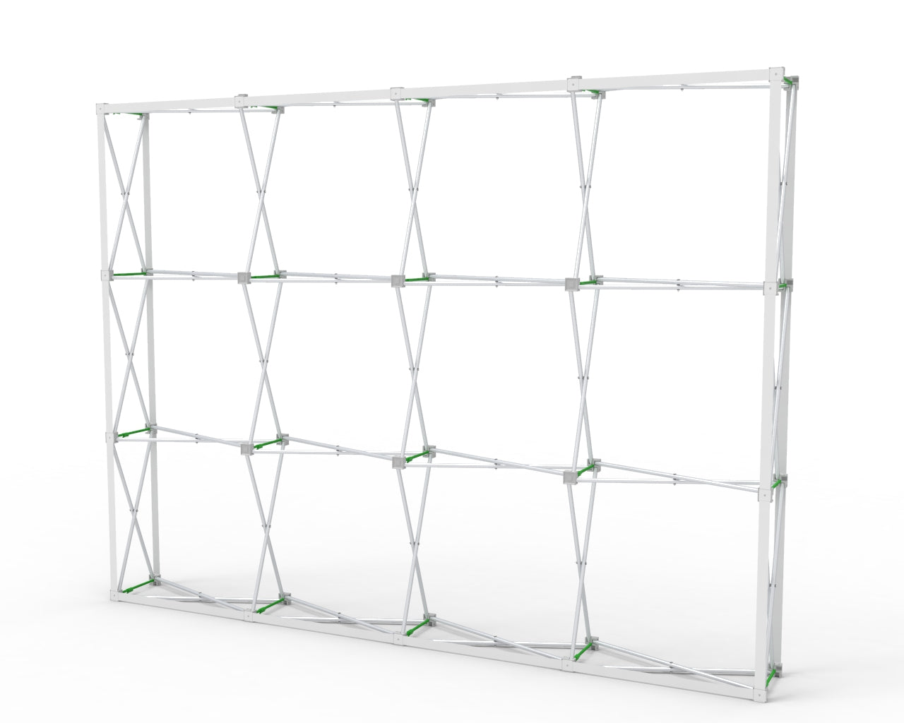 3x4ft Straight Pop Up Display Frame
