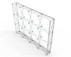 3x4ft Straight Pop Up Display Frame