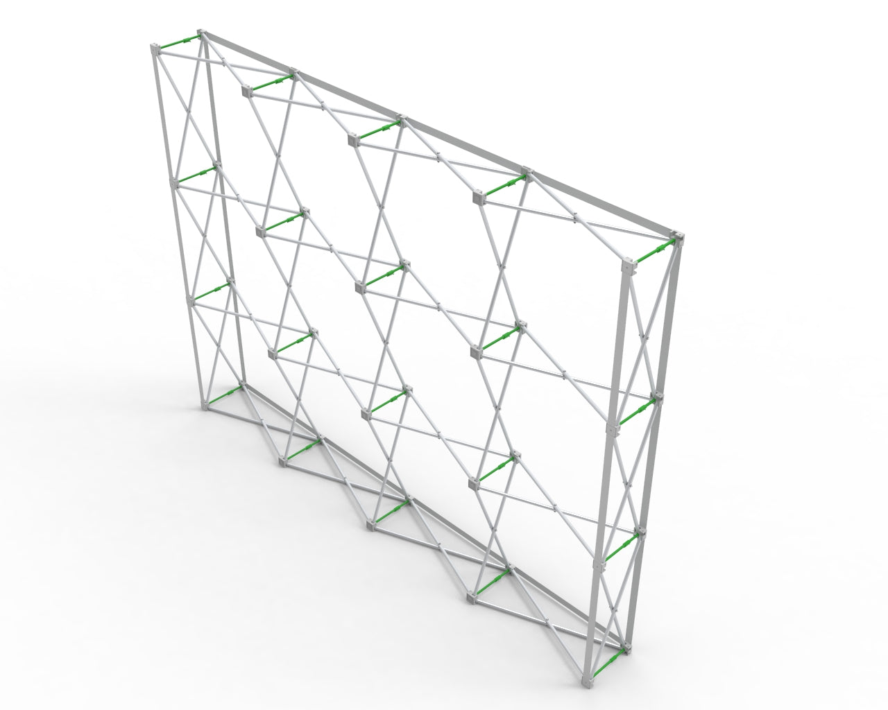 3x4ft Straight Pop Up Display Frame
